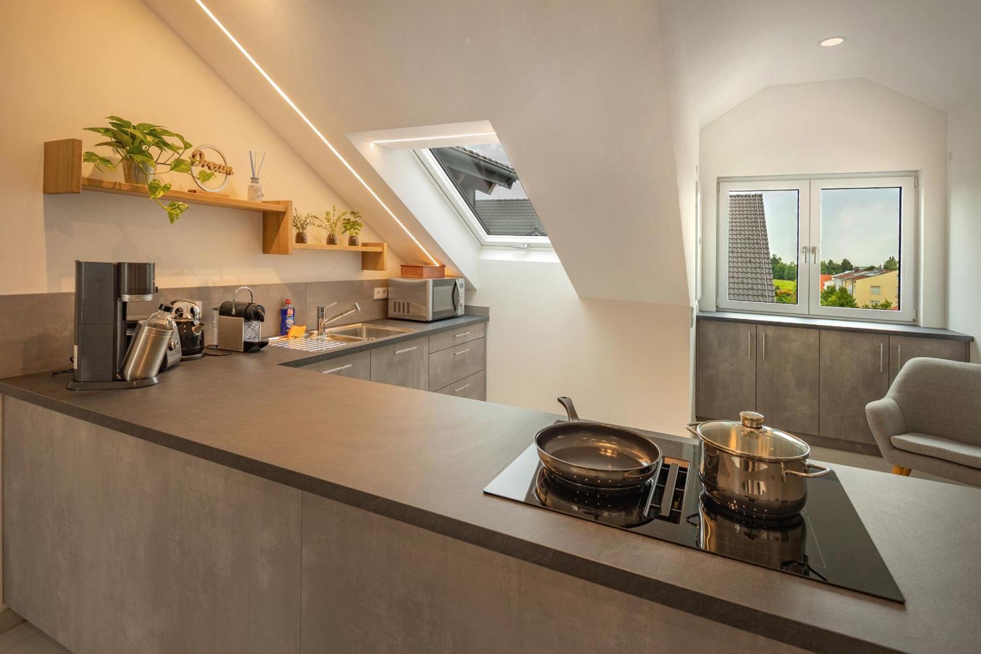 Sweethome - Poing Apartments 외부 사진