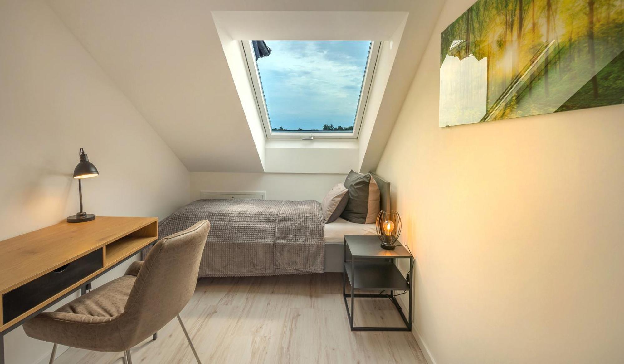 Sweethome - Poing Apartments 외부 사진