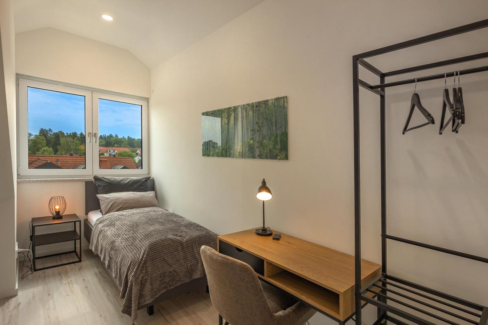 Sweethome - Poing Apartments 외부 사진